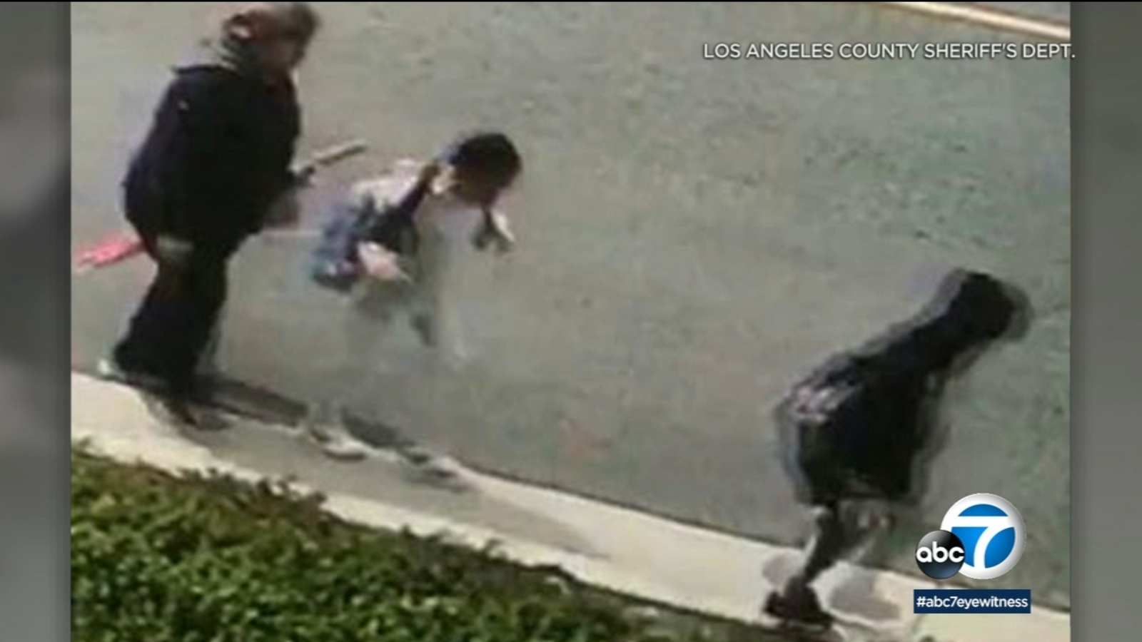 La Mirada crash 5,000 reward offered in search of hitandrun driver who killed grandmother