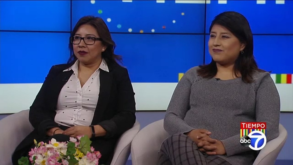 Tiempo on March 24, 2019: Part 4