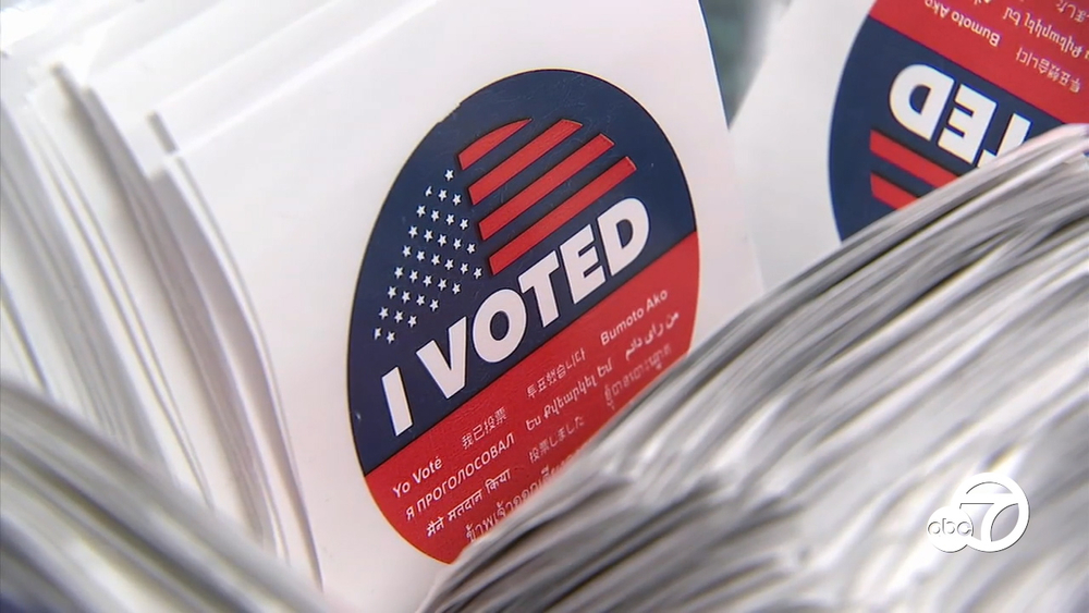 Would you trust a stranger with your ballot?