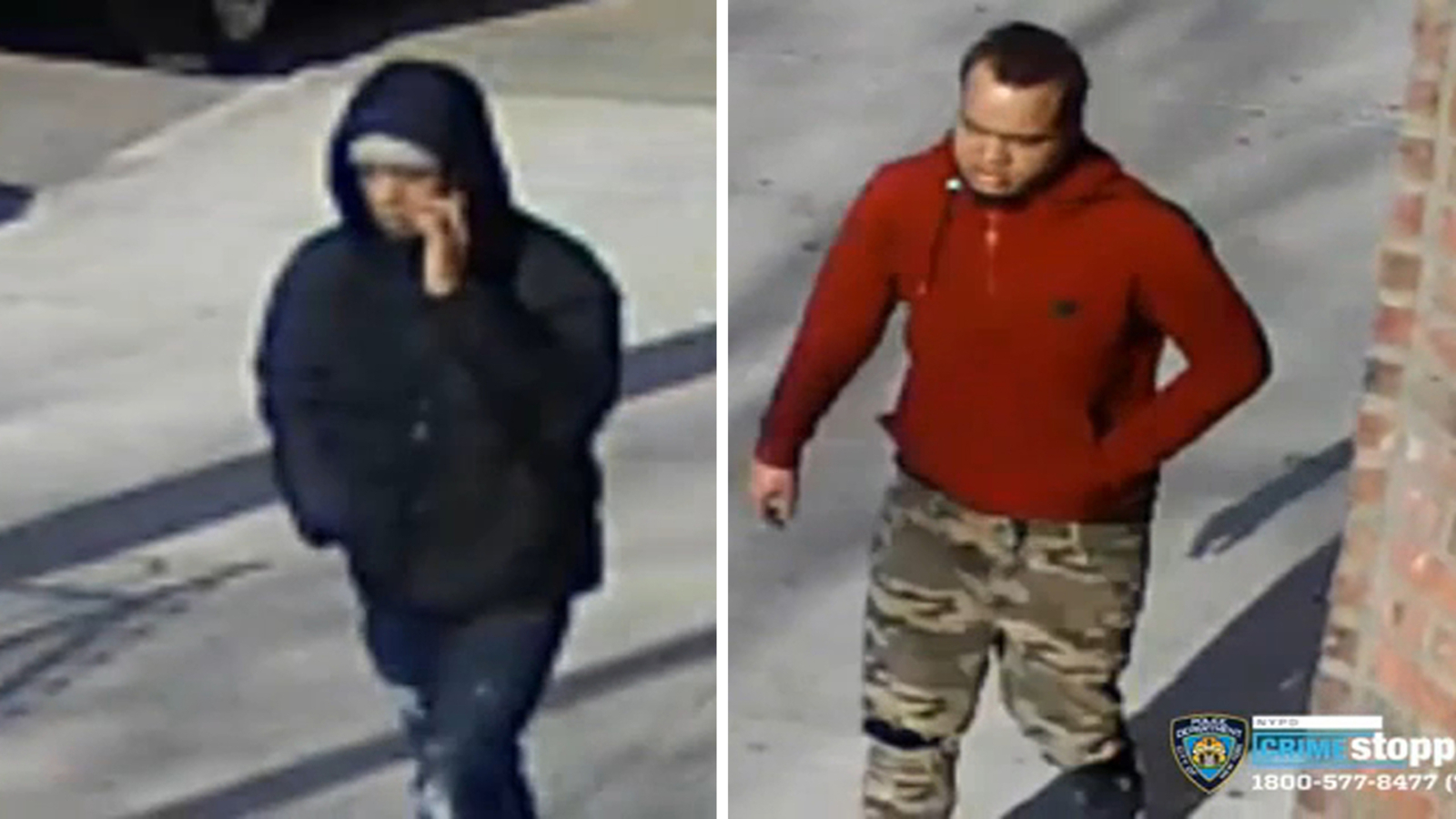 Police searching for 2 men who robbed phone from 12-year-old boy in ...