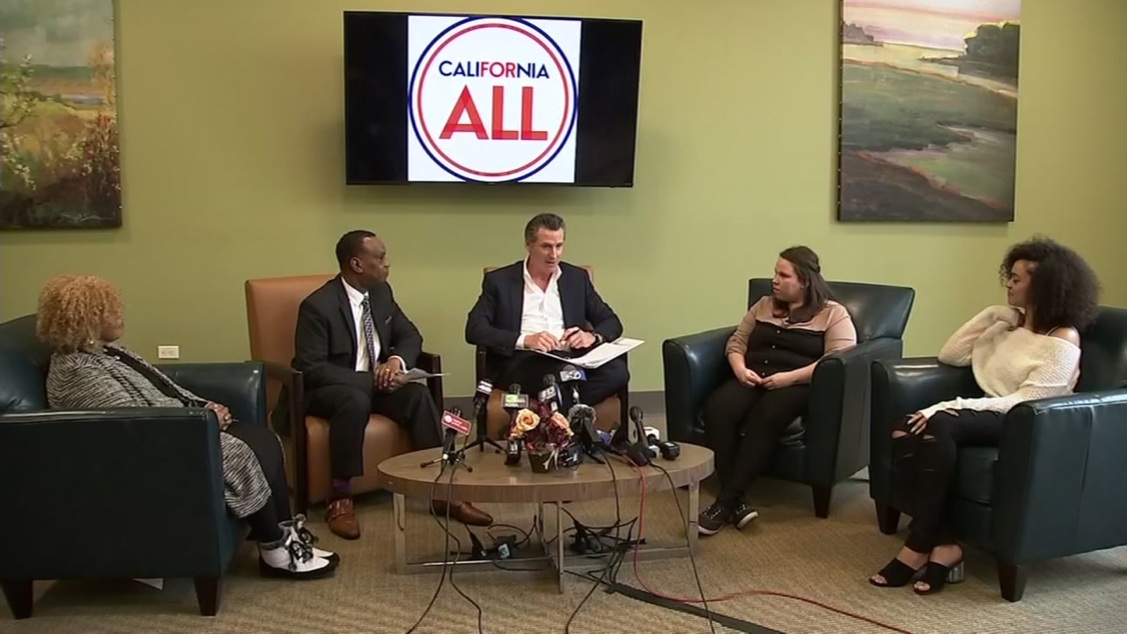 Could 'excess state properties' be turned into affordable housing