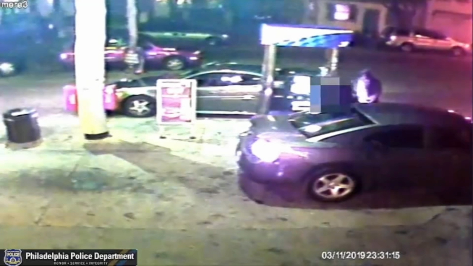 Police: Suspect sought for robbing customer at Germantown gas station ...