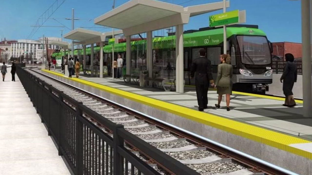 Derailed: End of the road for light-rail project