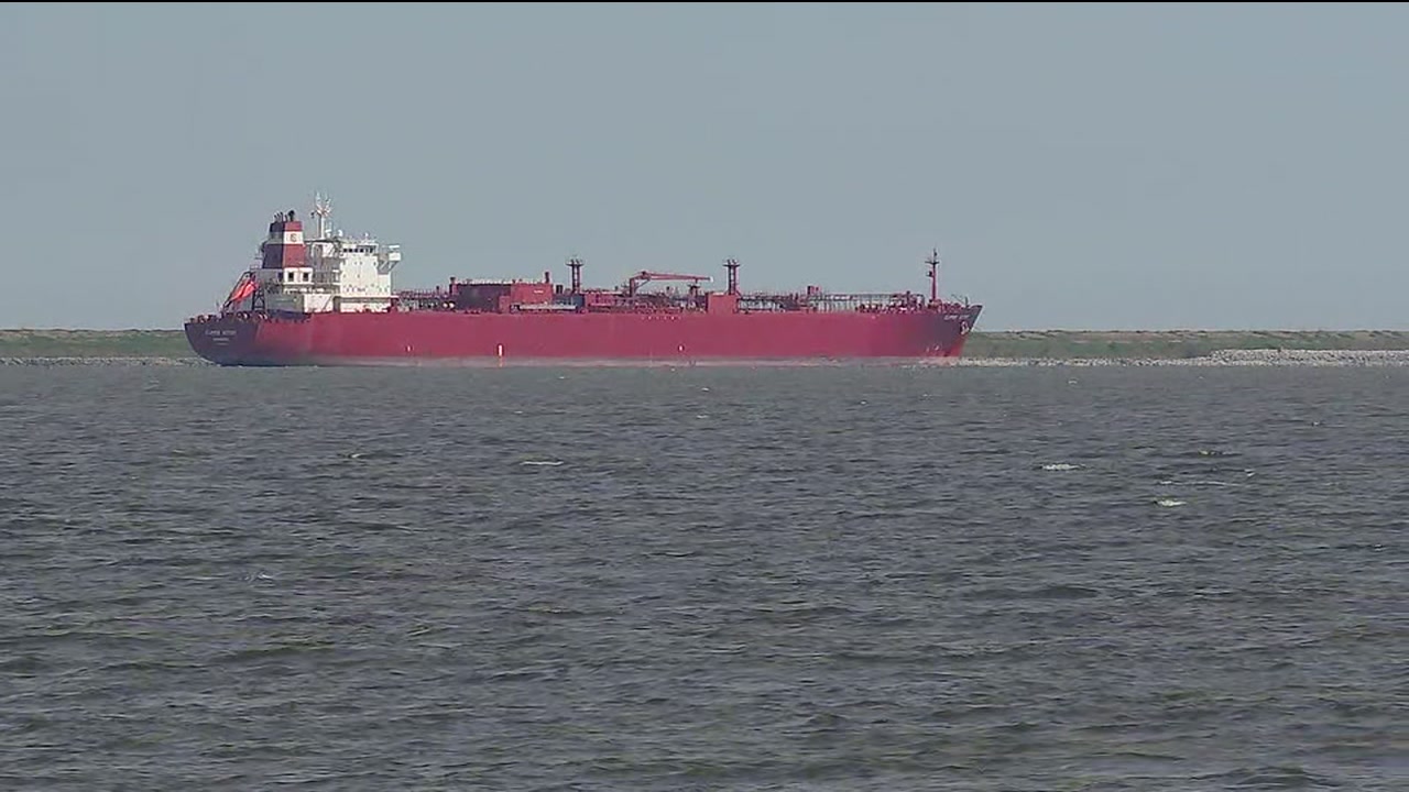 Houston Ship Channel reopens after last of pygas tanks secured at ITC Deer Park facility