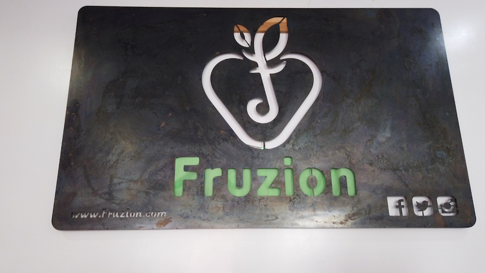 Fruzion, a fruity slice of Lebanon in the Valley