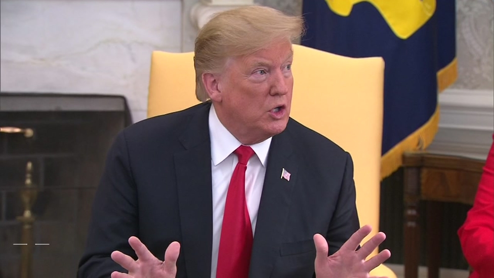 Lawmaker blasts teacher over Trump essay assignment