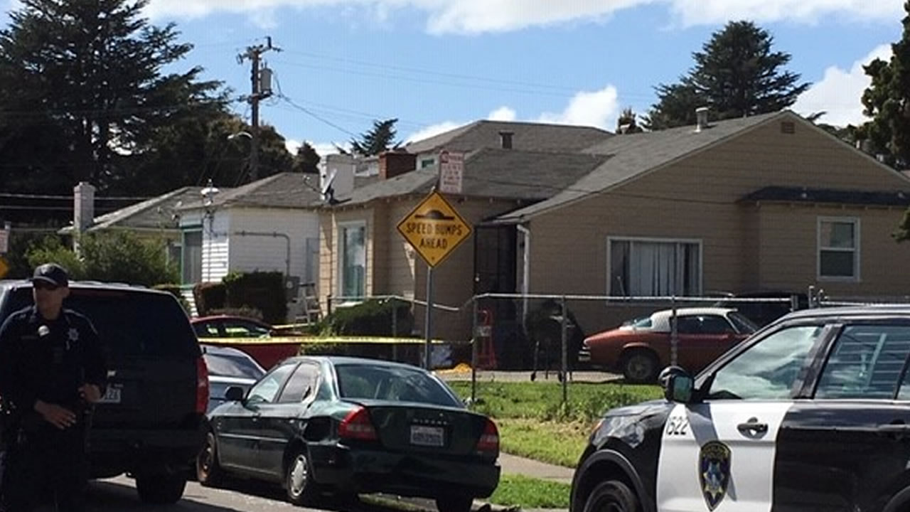 4-year-old Oakland boy shot in head, in critical condition