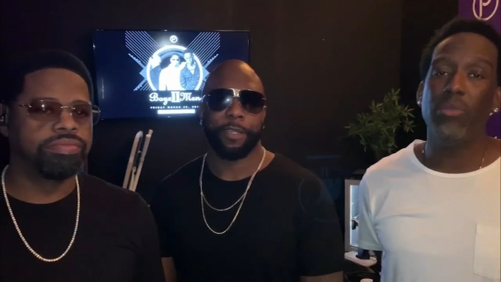 South Jersey teens gets help from Boyz II Men with 'promposal'