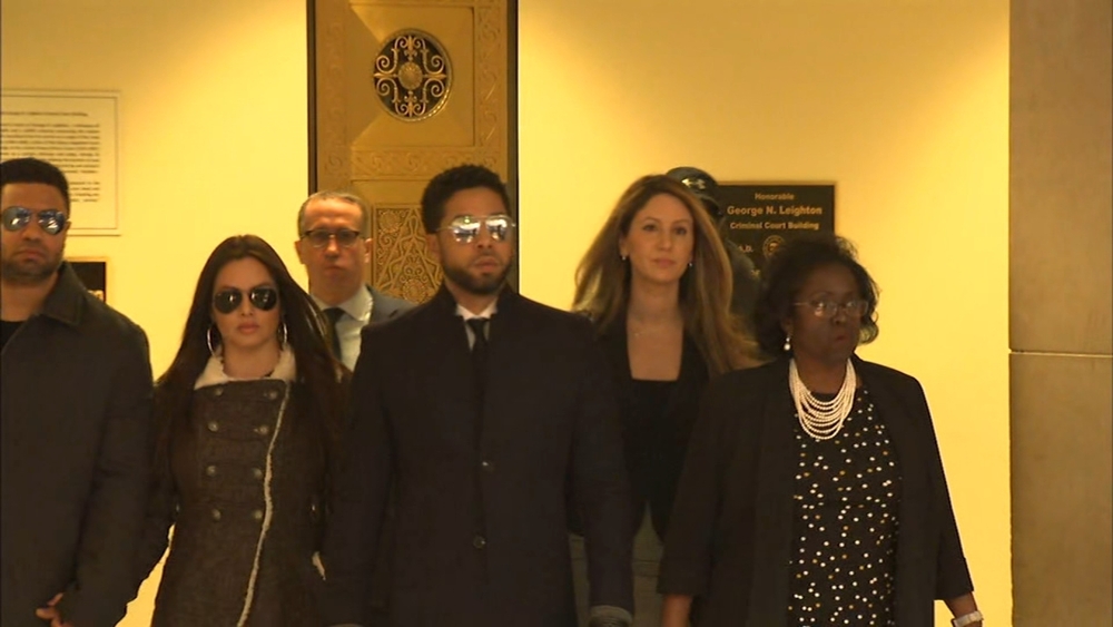Jussie Smollett update: City of Chicago asks Jussie Smollett to pay for $130,000 cost of investigation