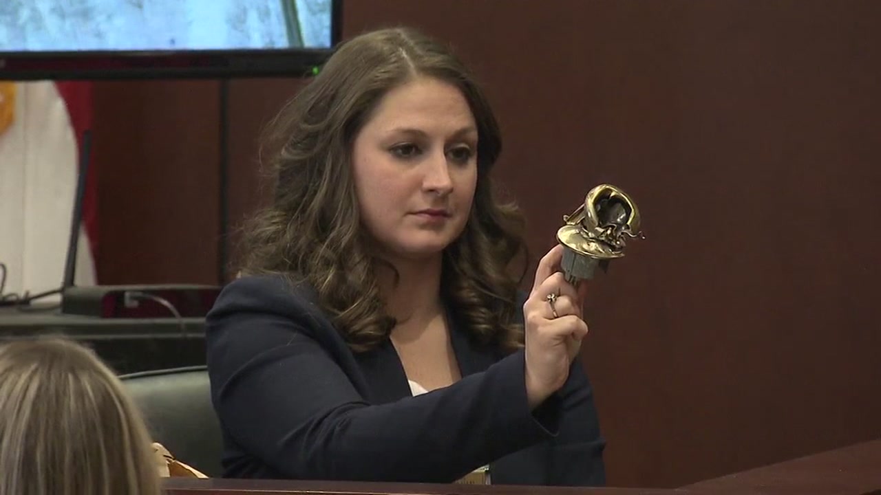 Testimony continues in triple murder trial