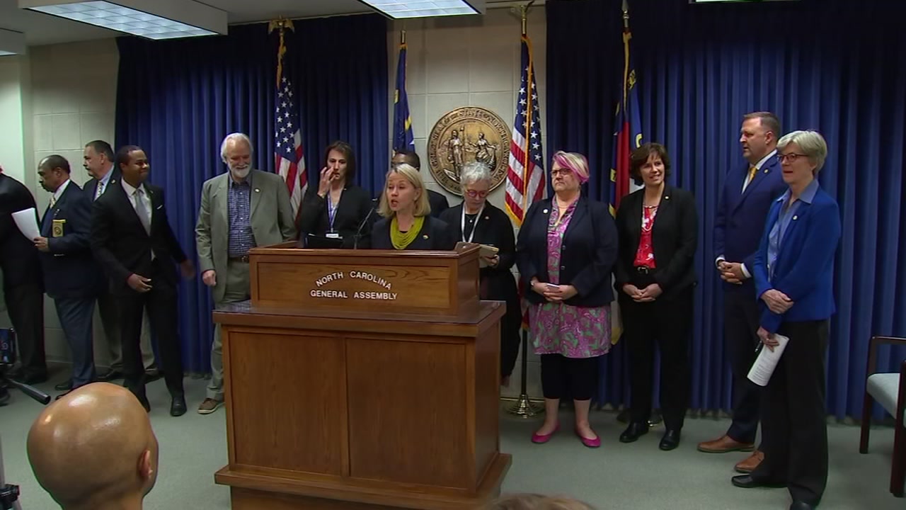 State Dems introduce equality for all bills
