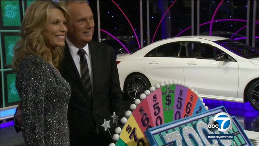 "Wheel of Fortune" celebrates 7000 episodes