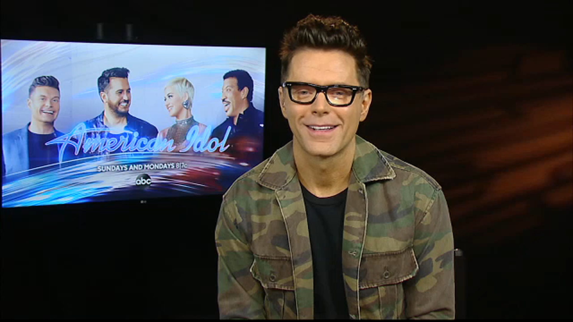 Bobby Bones talks about mentoring contestants on 'American Idol'
