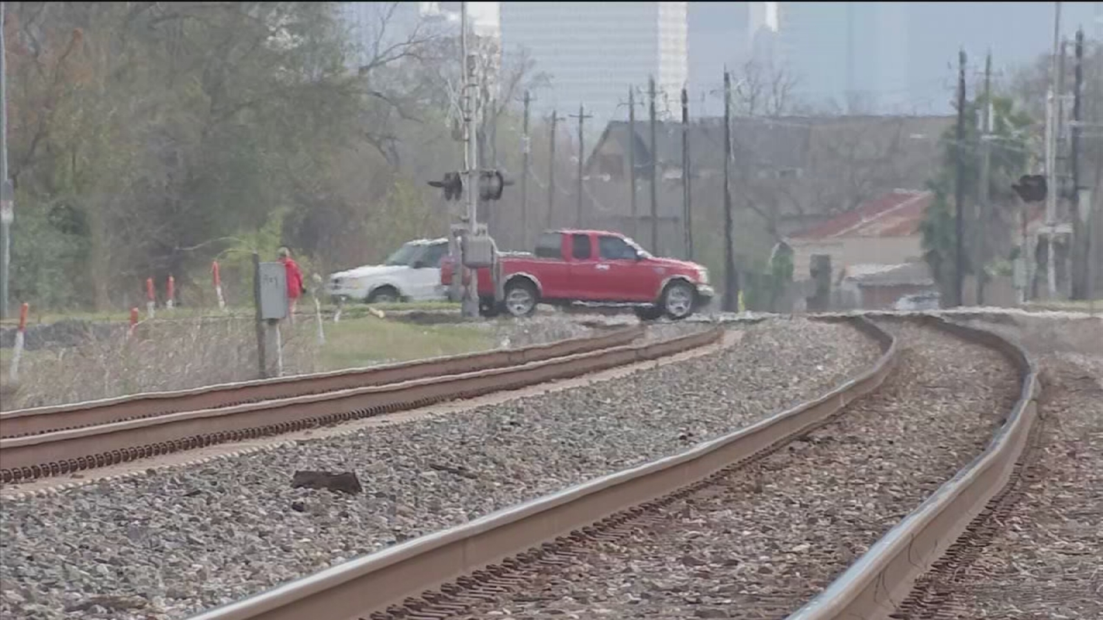 Texas Central Railway announces preferred route for high speed rail
