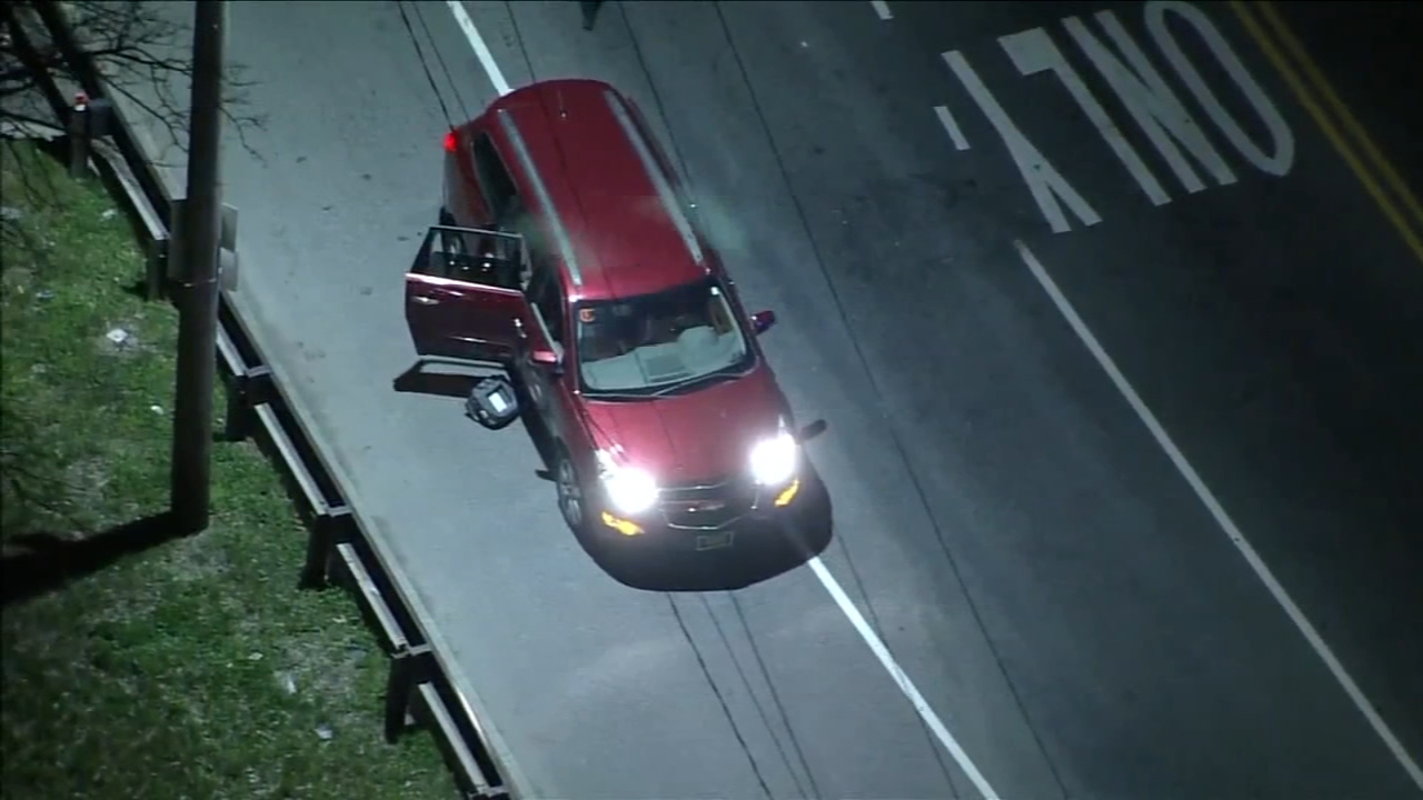 Driver shot by 70-year-old in apparent road rage incident in ...