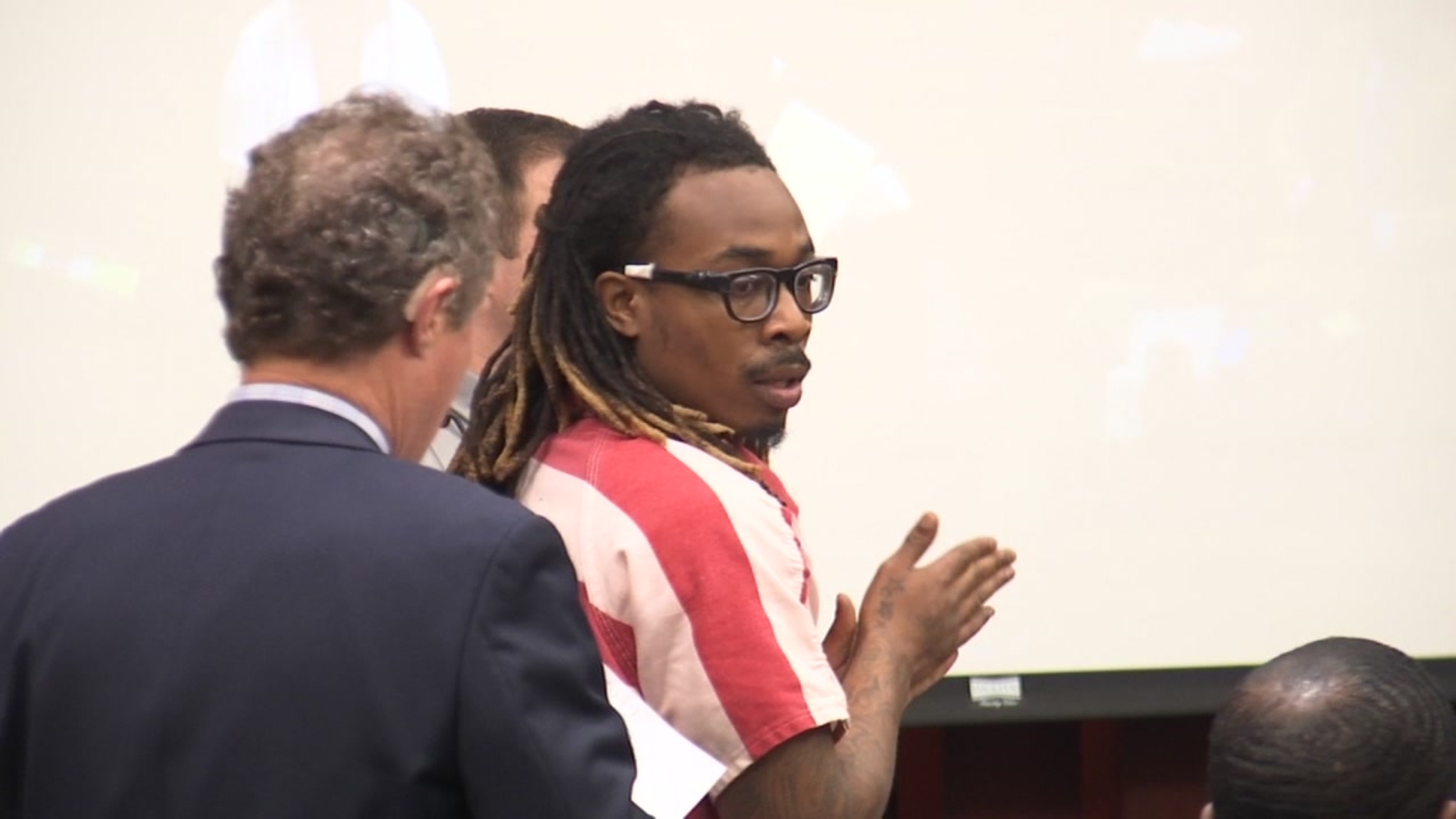 Man under arrest in fatal stabbing of boyfriend, Raleigh police say ...