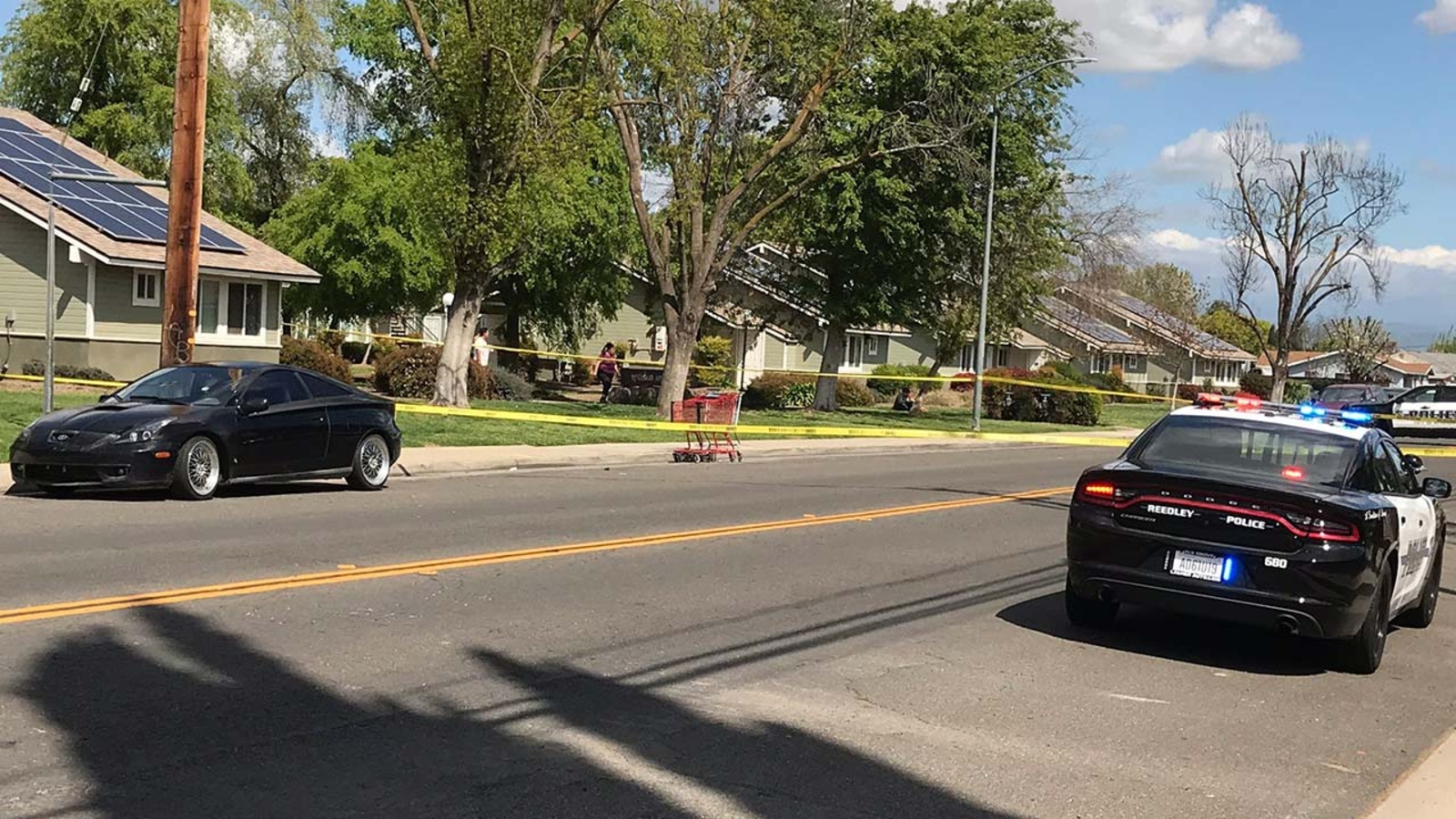 One man injured, hospitalized in shooting in Reedley - ABC30 Fresno
