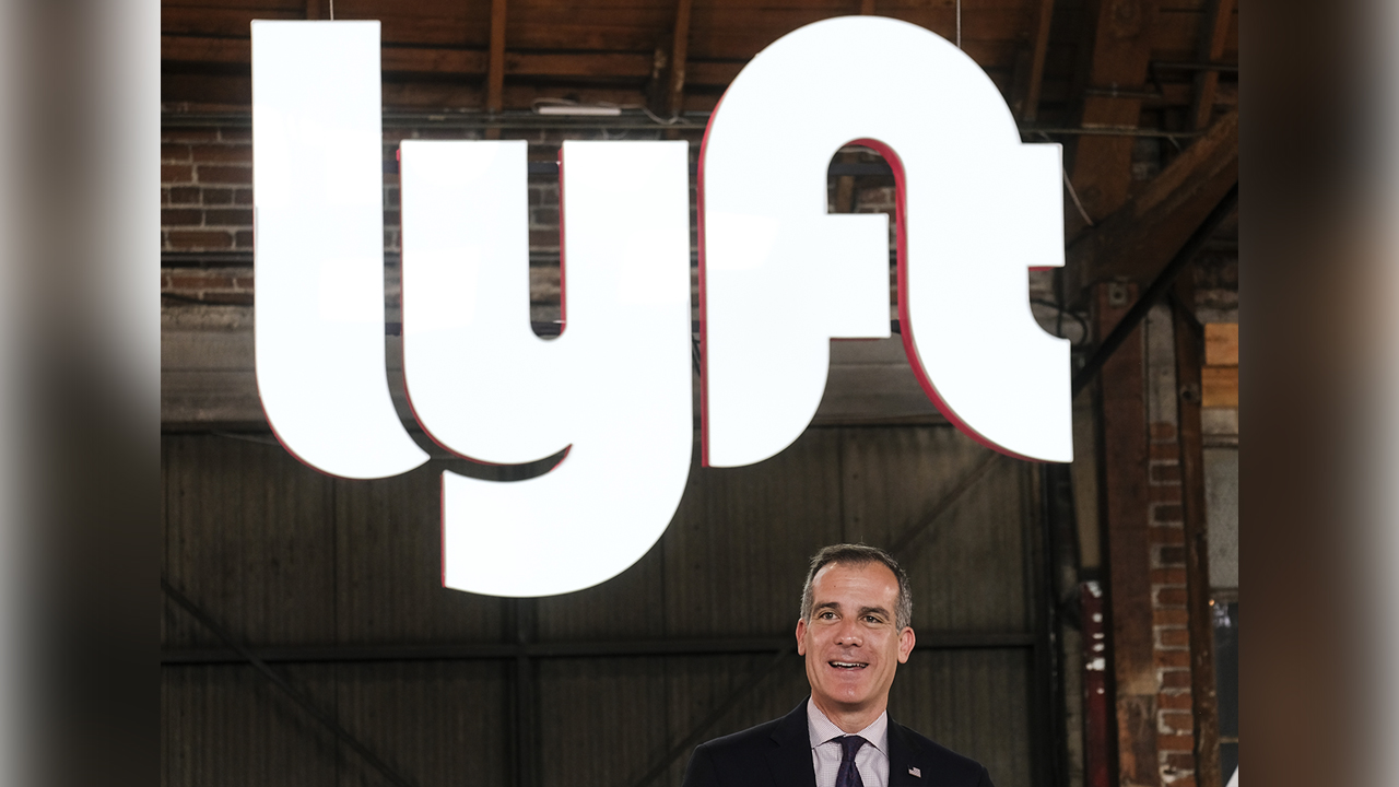 Lyft will invest up to $50M in cities where it operates, including LA