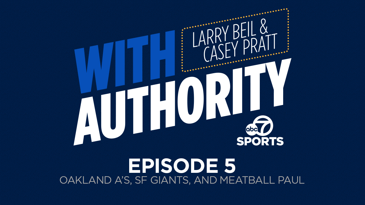 Episode 5 - Oakland A's, SF Giants, and Meatball Paul