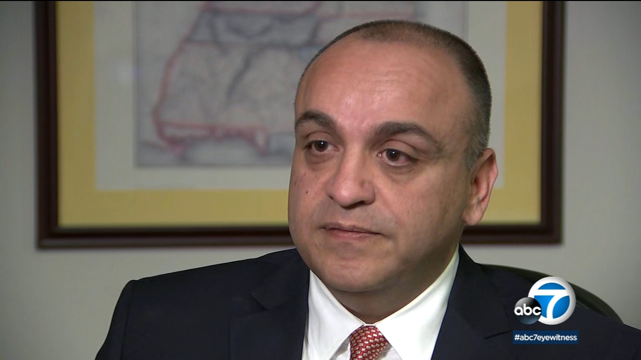 Rehired LA sheriff's deputy speaks out amid controversy: 'My life has been ruined'