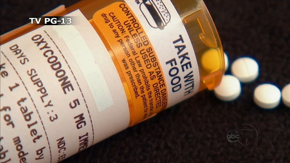 Protect our Children: The Opioid Crisis - Part 1
