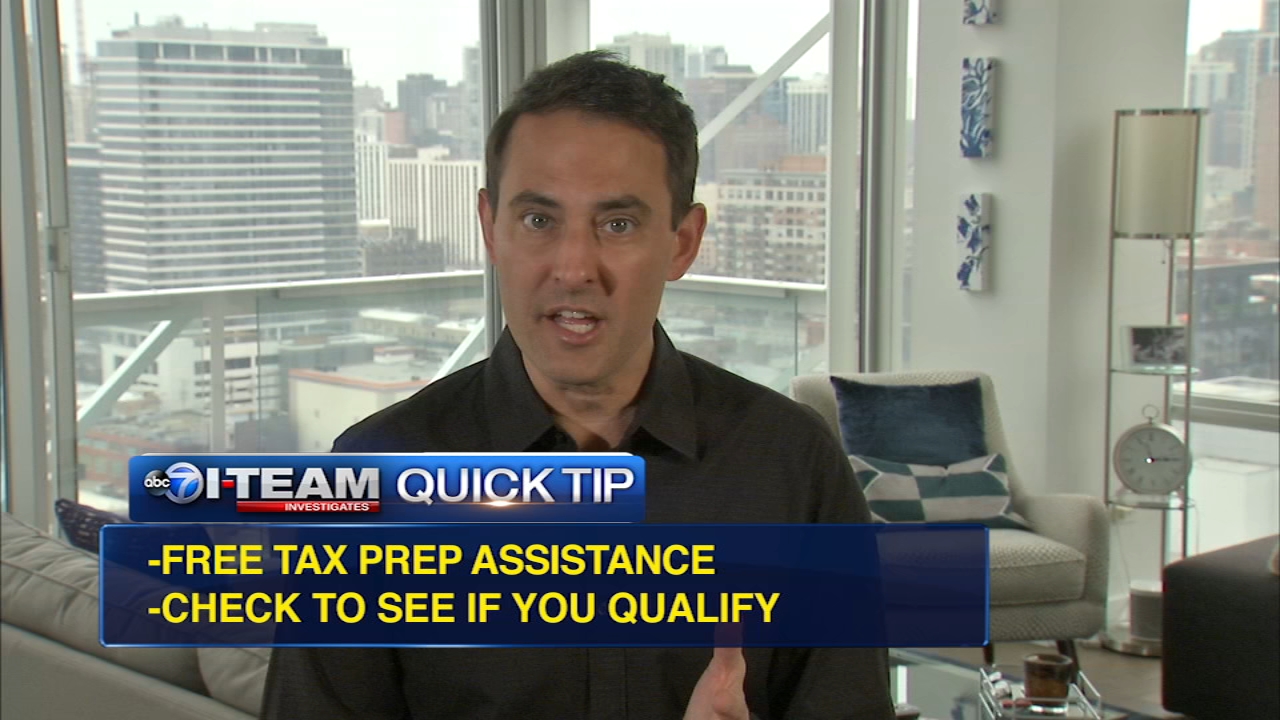 Quick Tip: Free tax preparation assistance