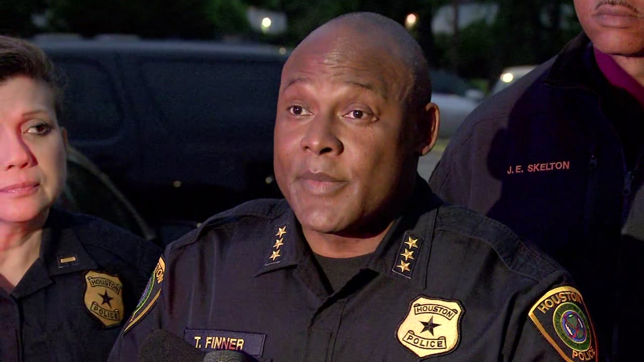 HPD update on 2-year-old shooting in SW Houston