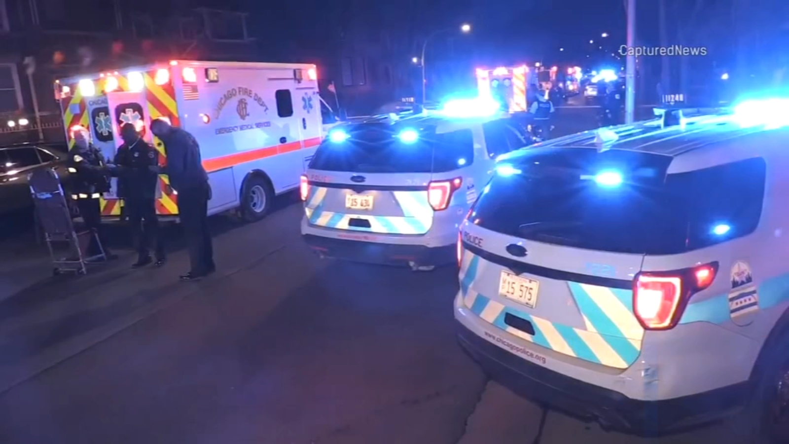 1 killed, 4 wounded in East Garfield Park shooting - ABC7 Chicago