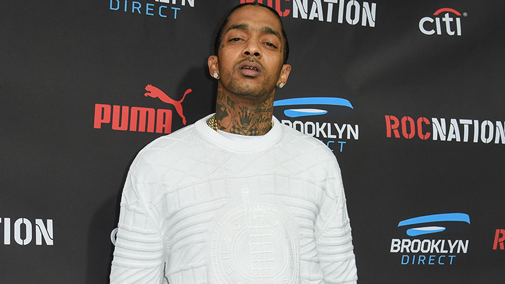 Rapper Nipsey Hussle killed, 2 wounded in LA shooting