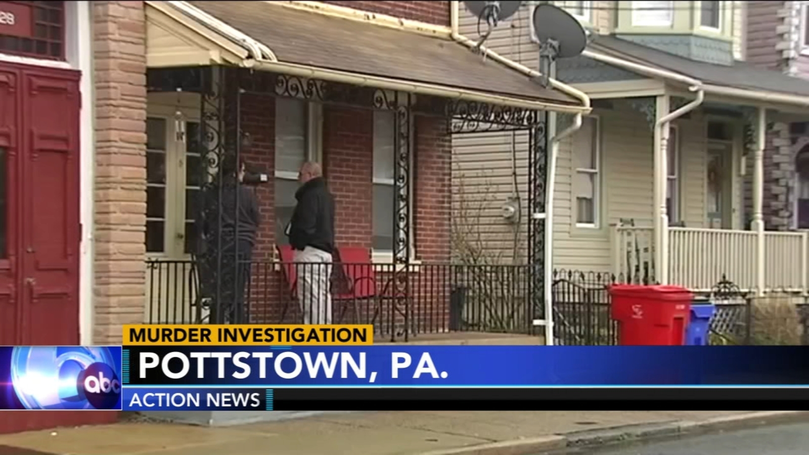 Man dies after being shot inside vehicle in Pottstown 6abc Philadelphia