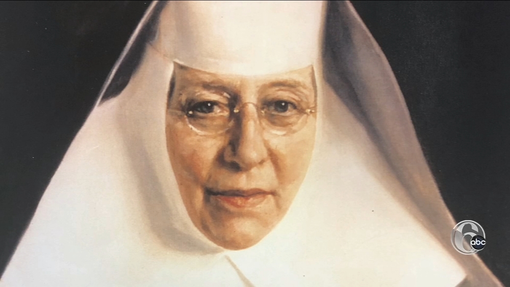 Saint Katharine Drexel: The Move & Message Today - FYI Philly Special