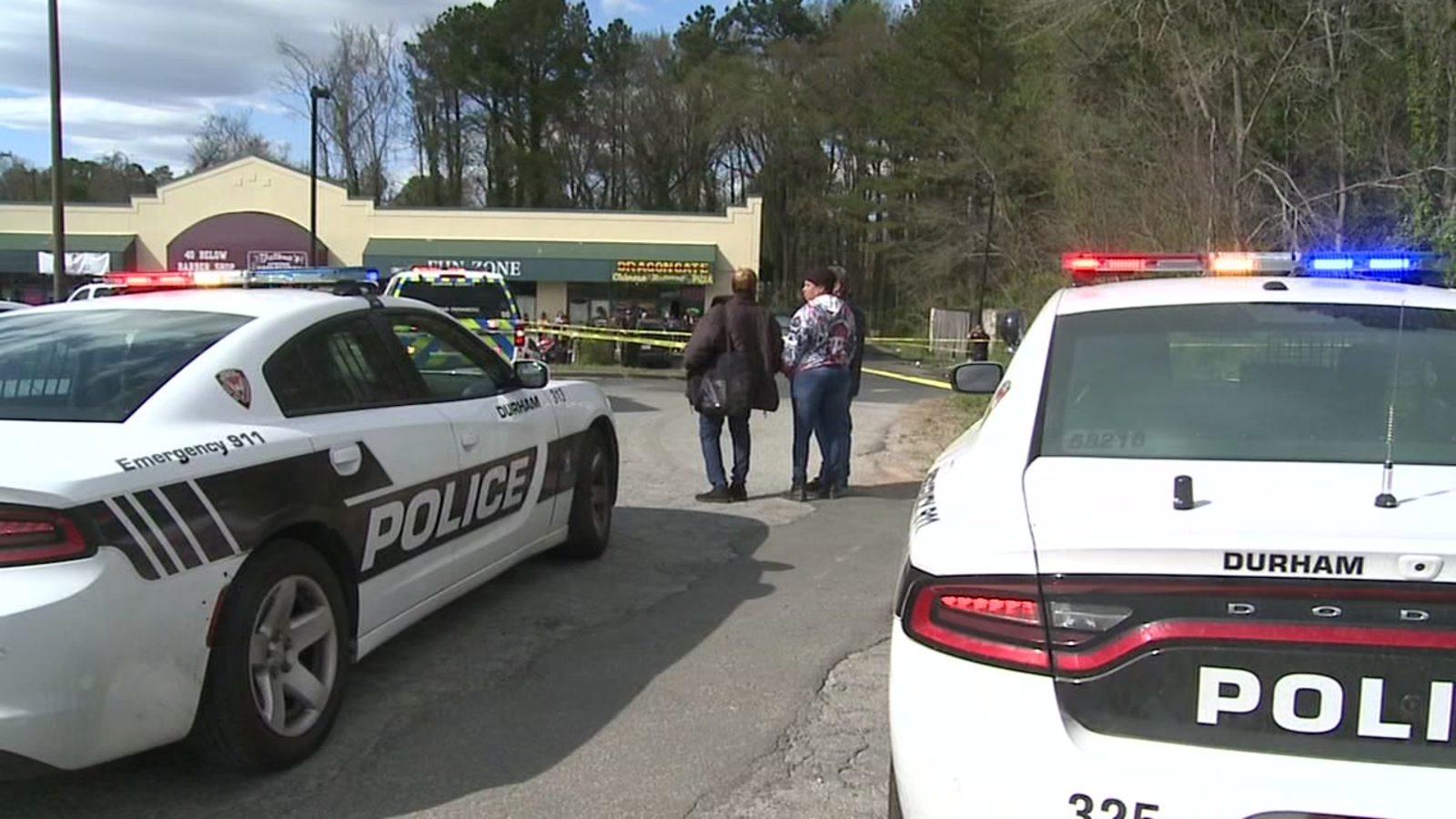 Police investigating after man shot to death in Durham - ABC11 Raleigh ...