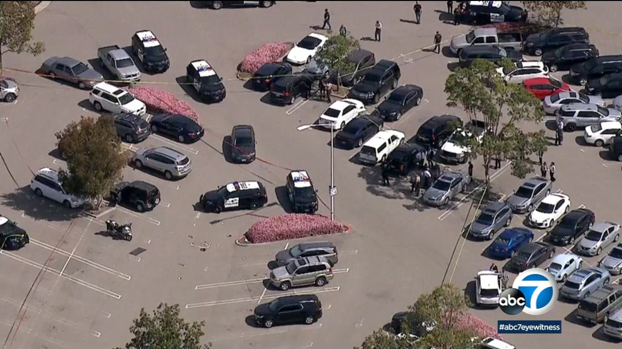 Police investigate officerinvolved shooting at Ventura County