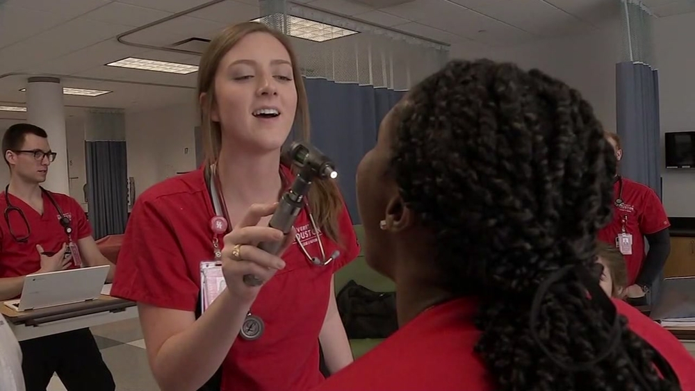 HTX+ highlights UH nursing program in Sugar Land