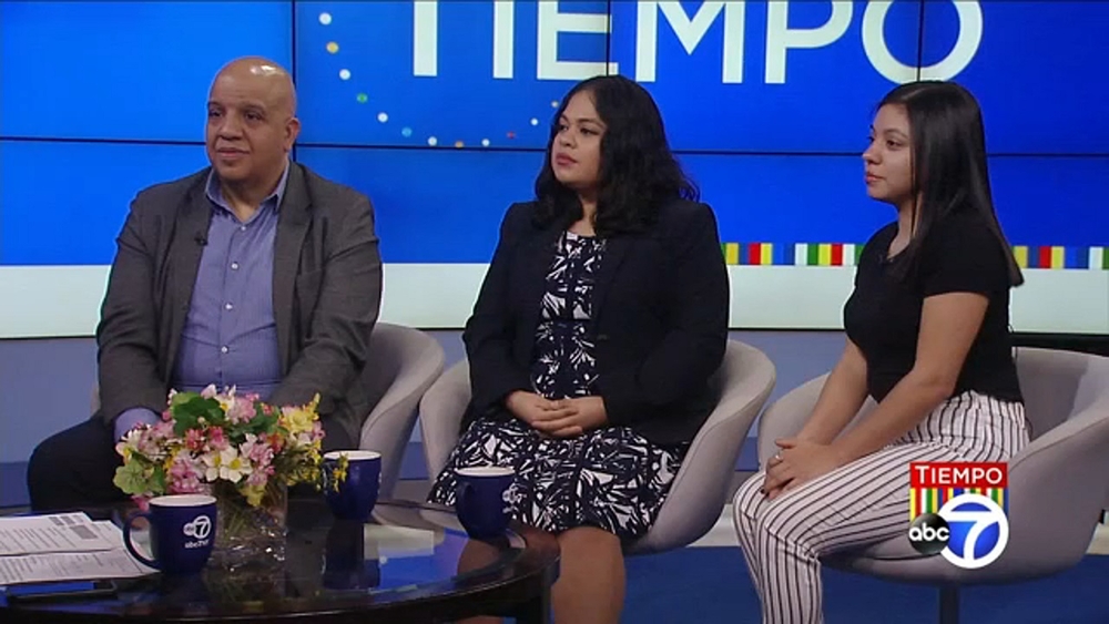 Tiempo on Sunday March 31, 2019: Part 4