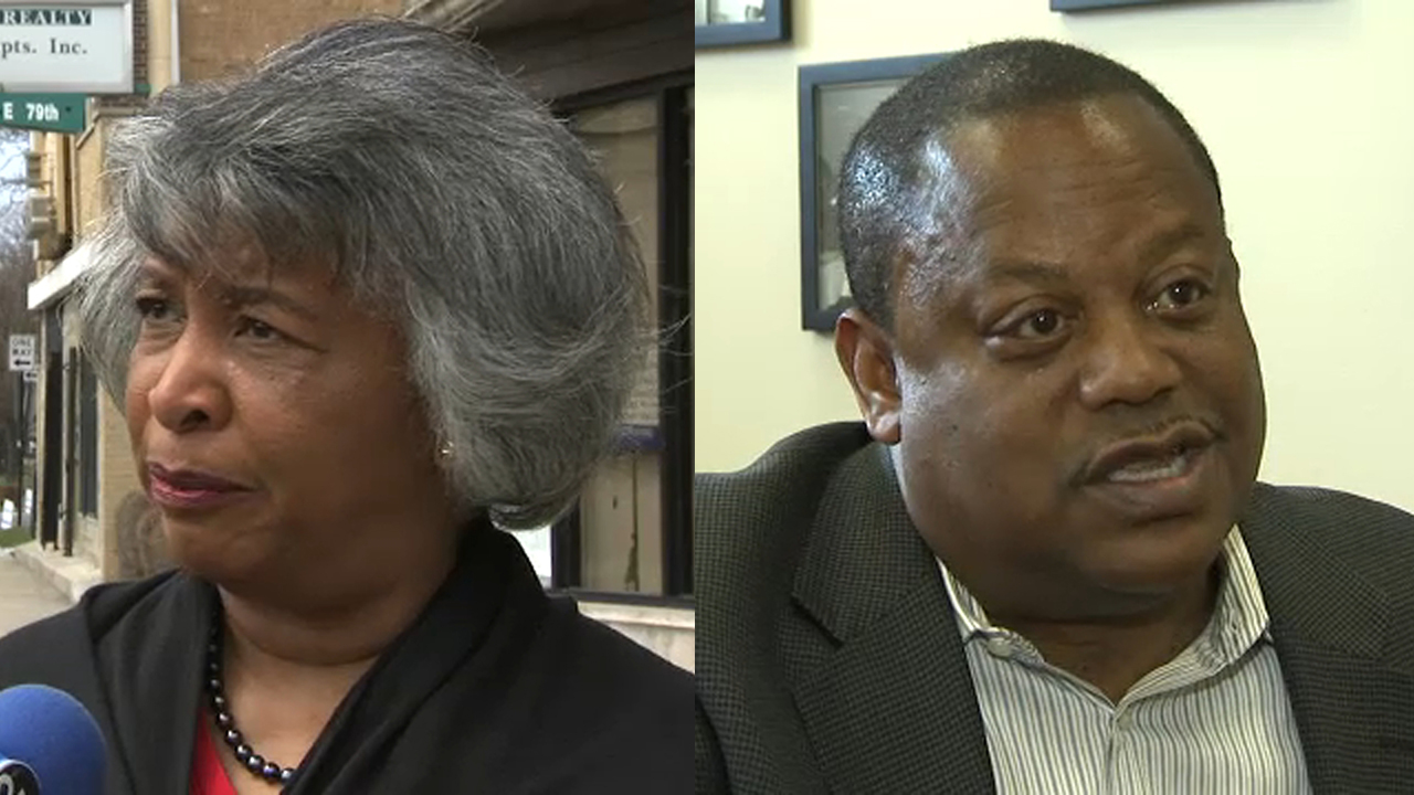 Ald. Roderick T. Sawyer faces challenge in 6th Ward race