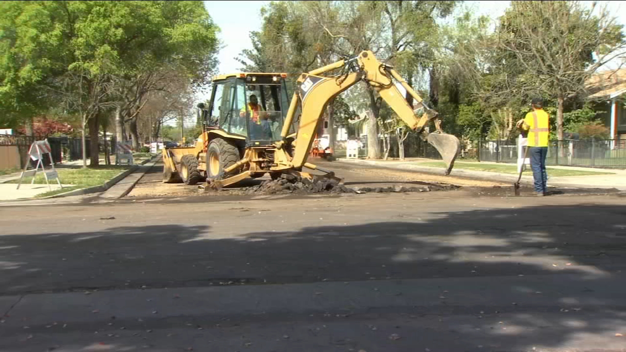 Battle over street repair funding brews between city council members