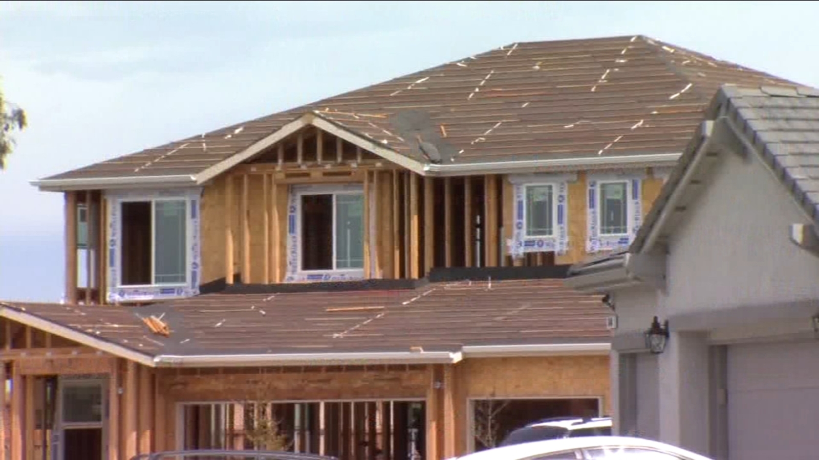 Livingston, Merced County, California sees housing boom thanks to Bay