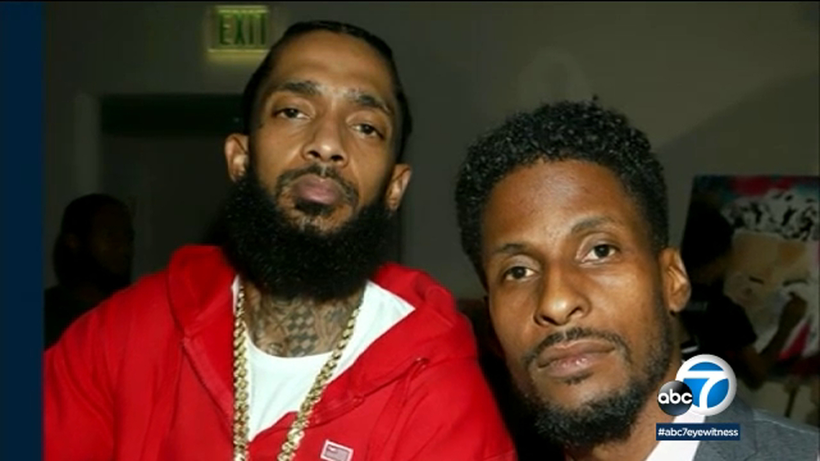 Rapper Stix says Nipsey Hussle was inspiration, dedicated to community ...