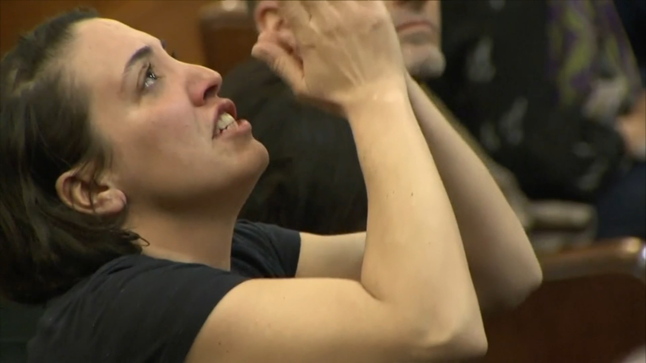 Courtroom erupts in applause following verdict in NYC jogger murder