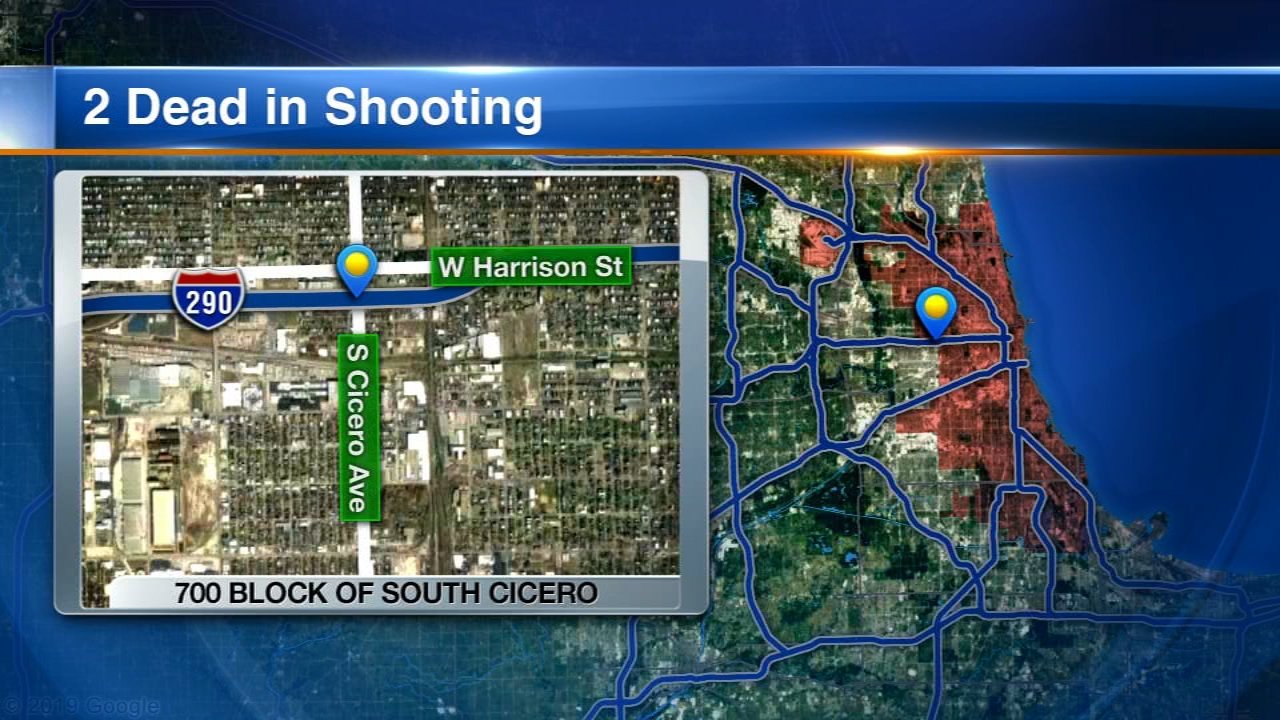 2 killed in West Side shooting