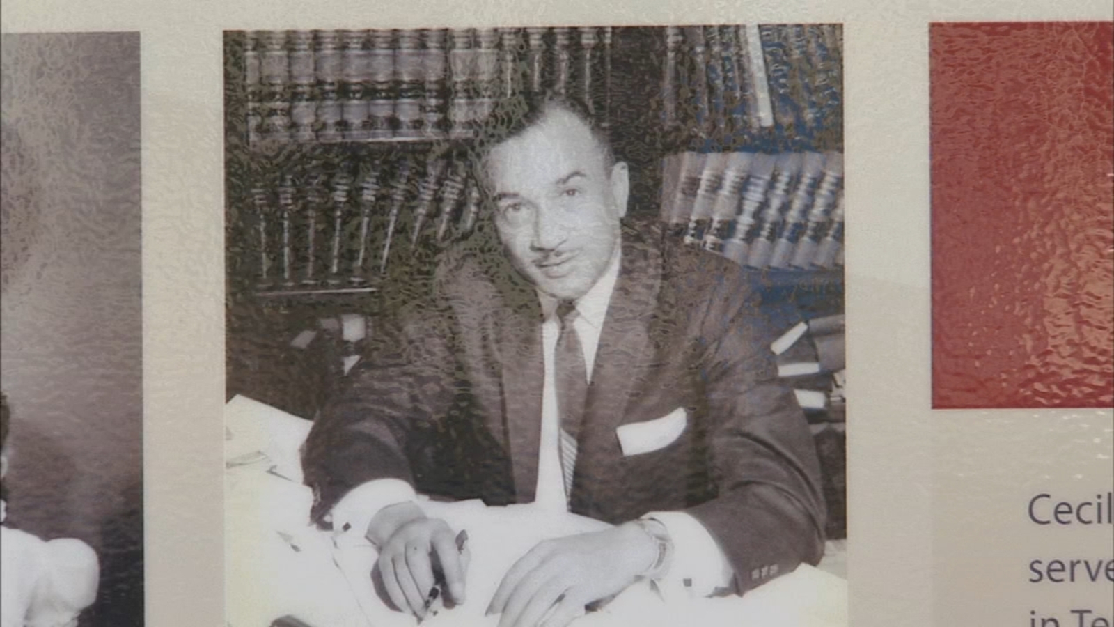 SEPTA installs historical displays to honor Cecil B. Moore 6abc Philadelphia