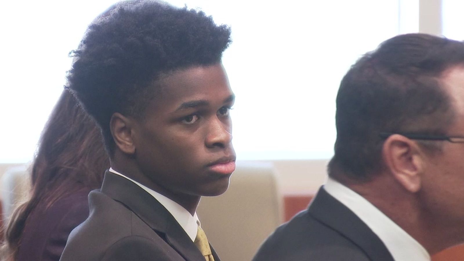 Aj Armstrong Murder Trial Defense Focuses On Teen S Brother In Killings Abc13 Houston