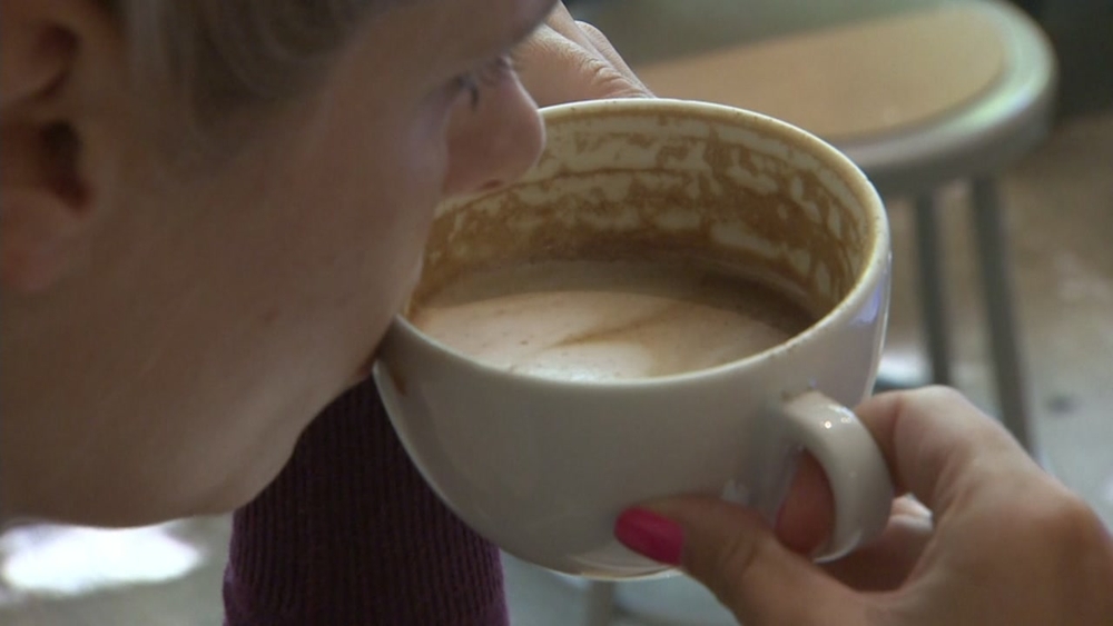 Just thinking about coffee can give you a boost says researchers