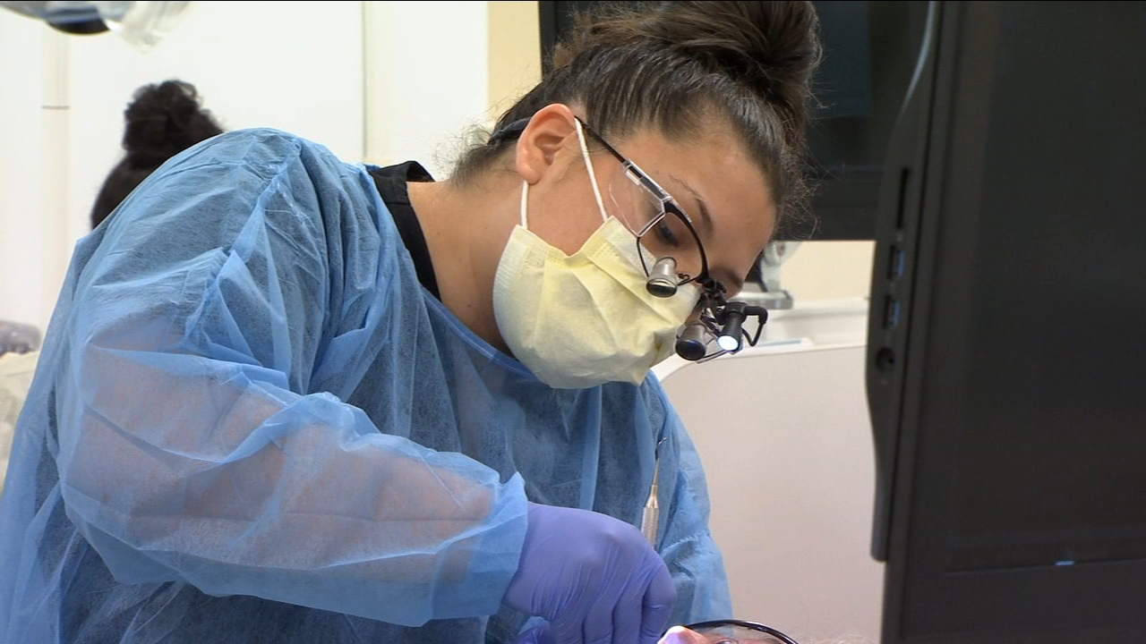 On a budget but need your teeth fixed? Fresno City College can help