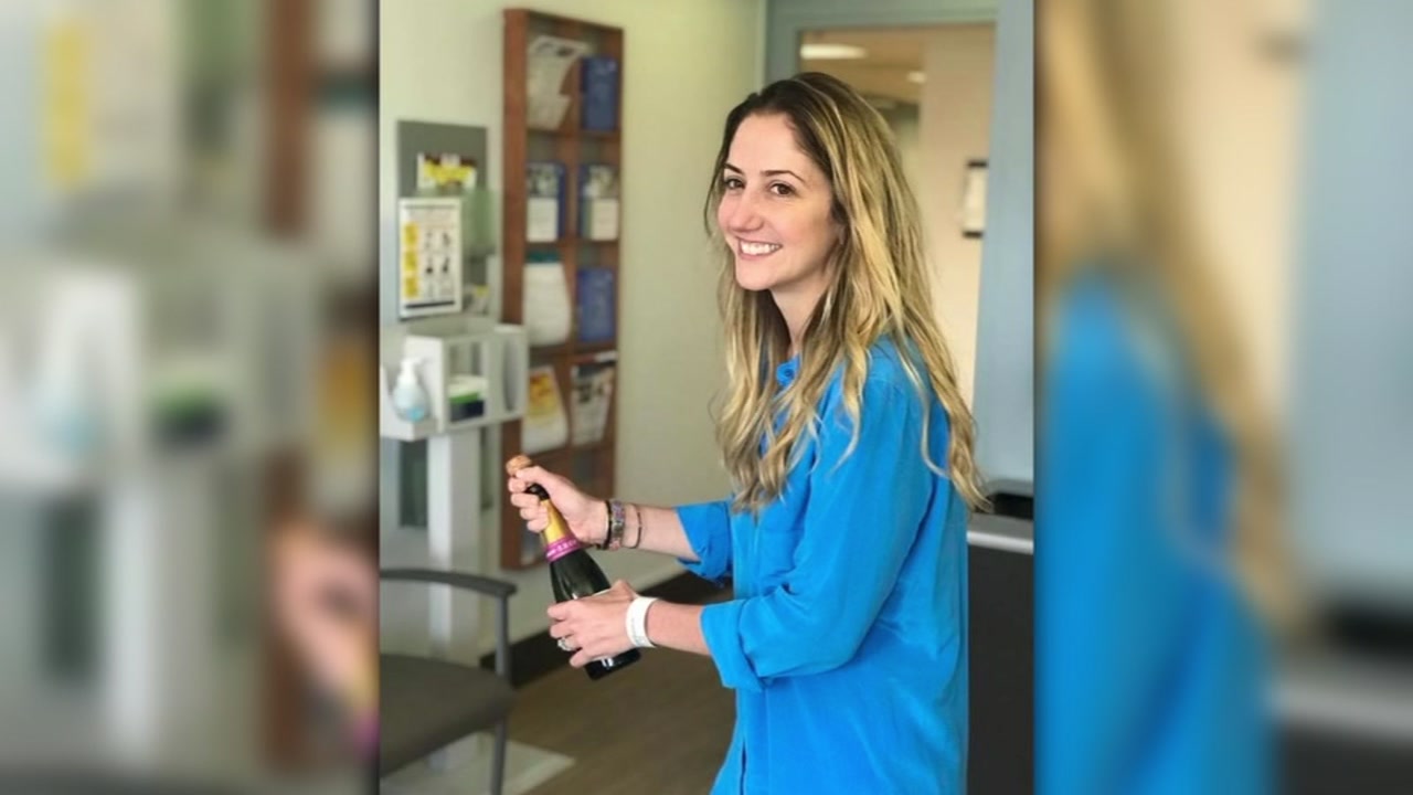 Cancer because of pregnancy: San Francisco mother opens up about rare health scare