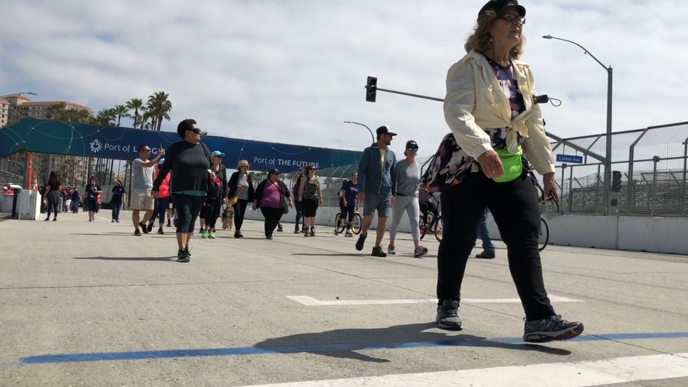 Locals preview of Grand Prix race track