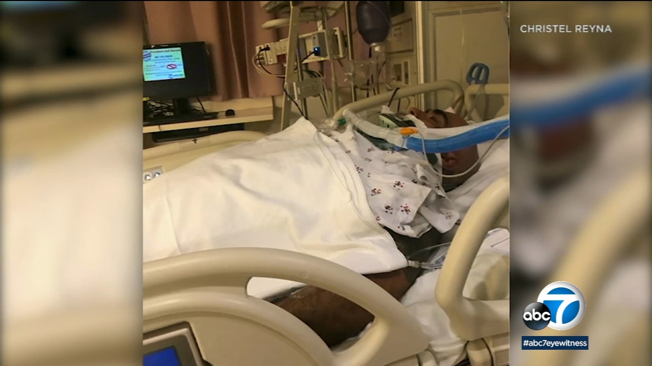 Dodger stadium fight: Family of injured fan considers taking legal action