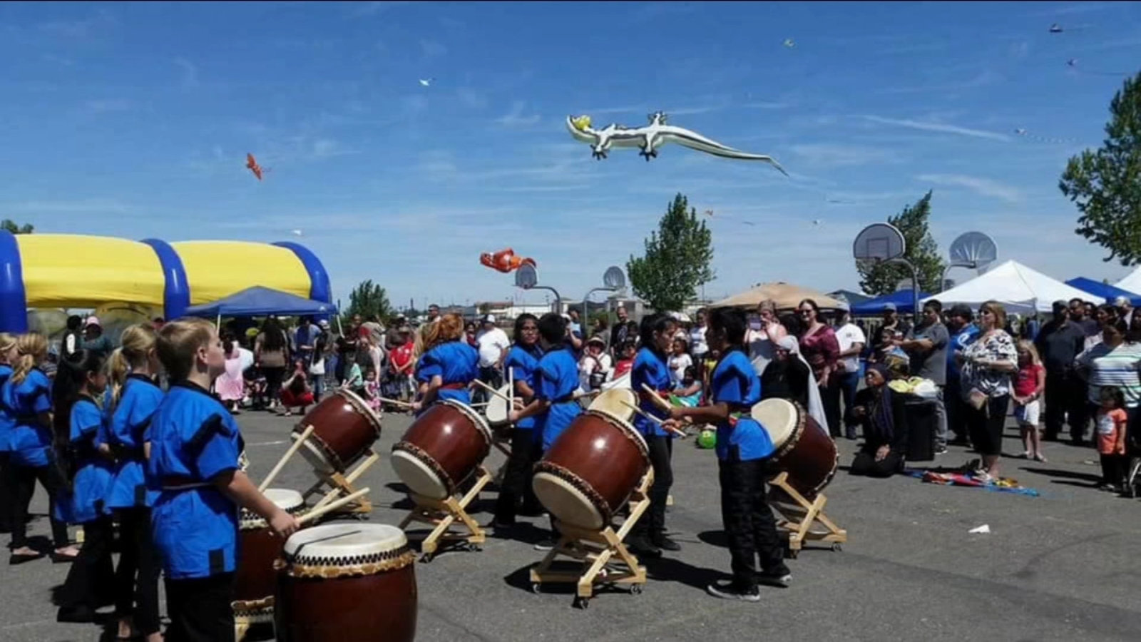 'Time to fly!' Livingston to host 8th annual Kite Festival ABC30 Fresno