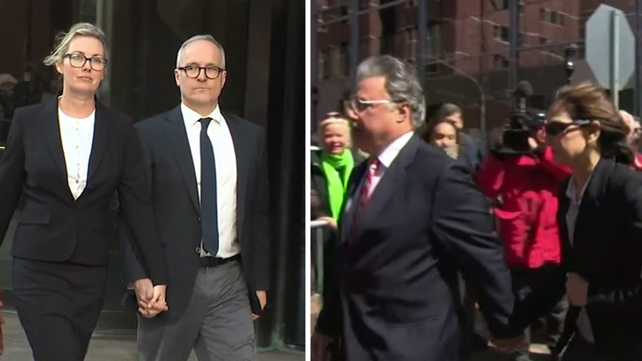 College Admissions Scandal: Bay Area parent intends to cut deal as several others appear in court